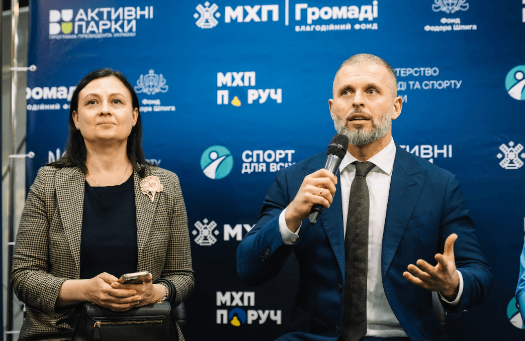 Новий сезон “Час діяти, Нестримні”: до 400 тисяч гривень на створення адаптивного простору для ветеранів (ФОТО)