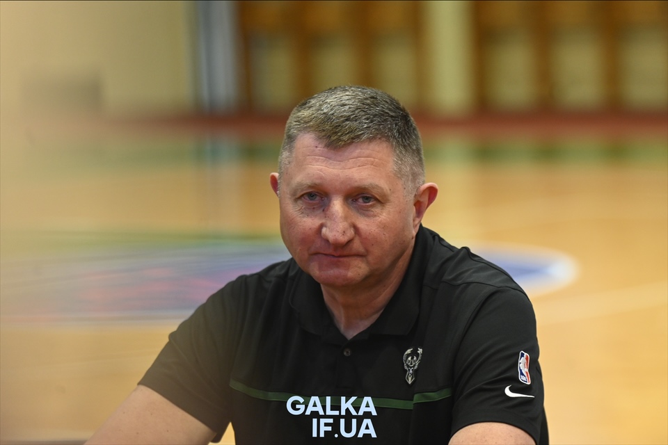 Баскетбол, родинна підтримка та шлях до відновлення: Франківськ прийме перший всеукраїнський баскетбольний турнір ветеранів (ФОТО)
