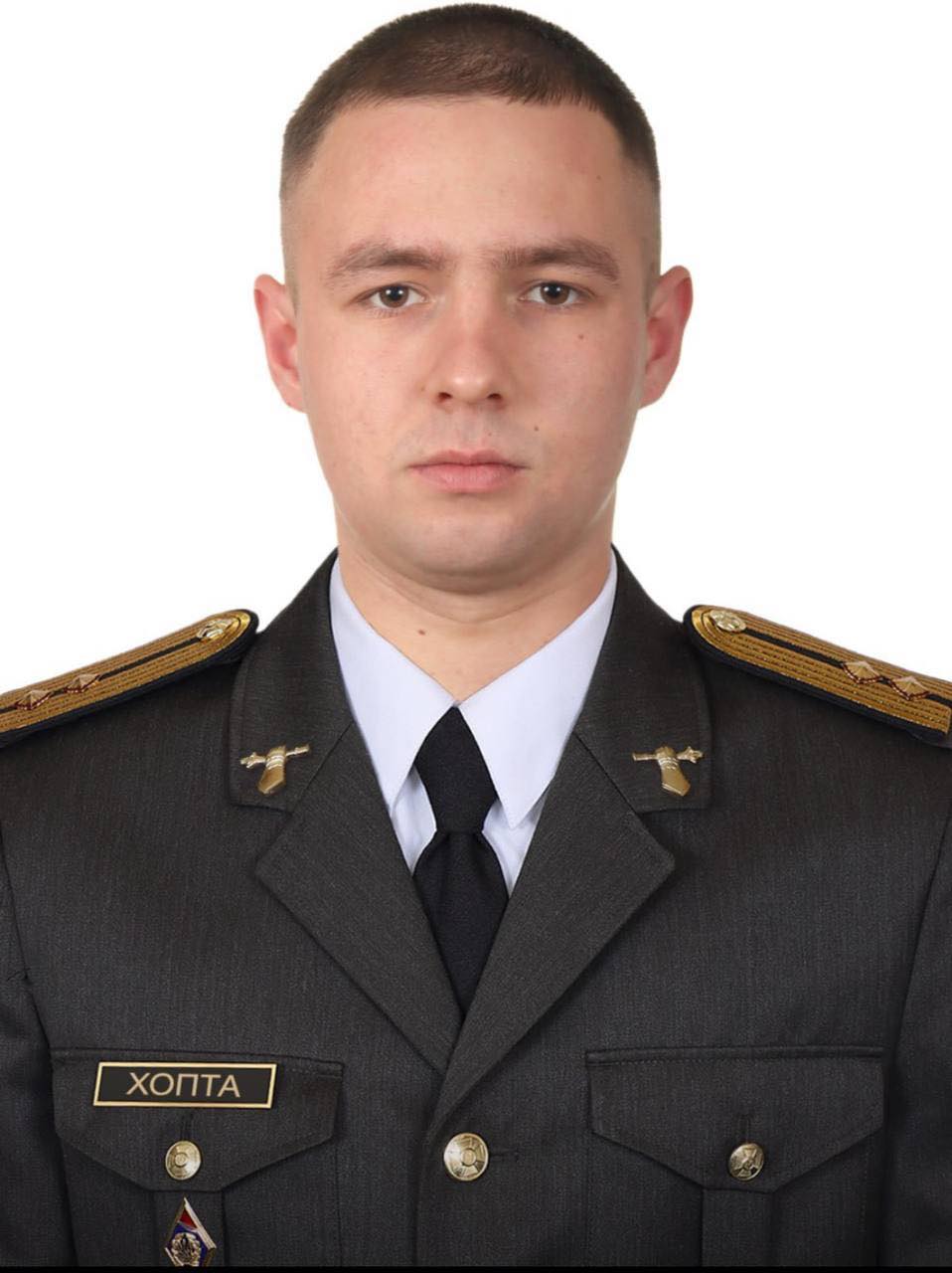 Прикарпатця Романа Хопту посмертно нагородили орденом Богдана Хмельницького ІІI ступеня
