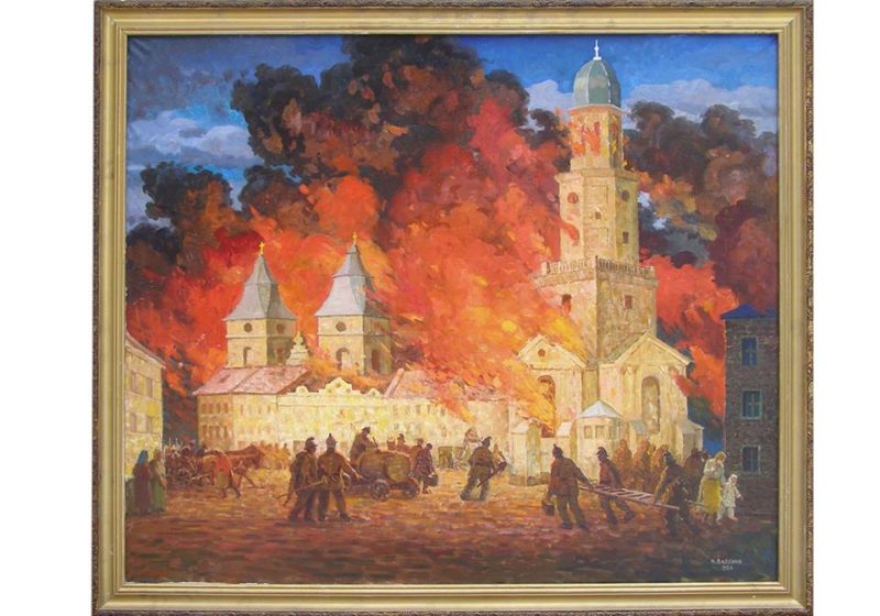 «Мармулядова пожежа», страта повії на площі і станіславський вампір: історик коментує міфи і легенди про Франківськ (ФОТО)