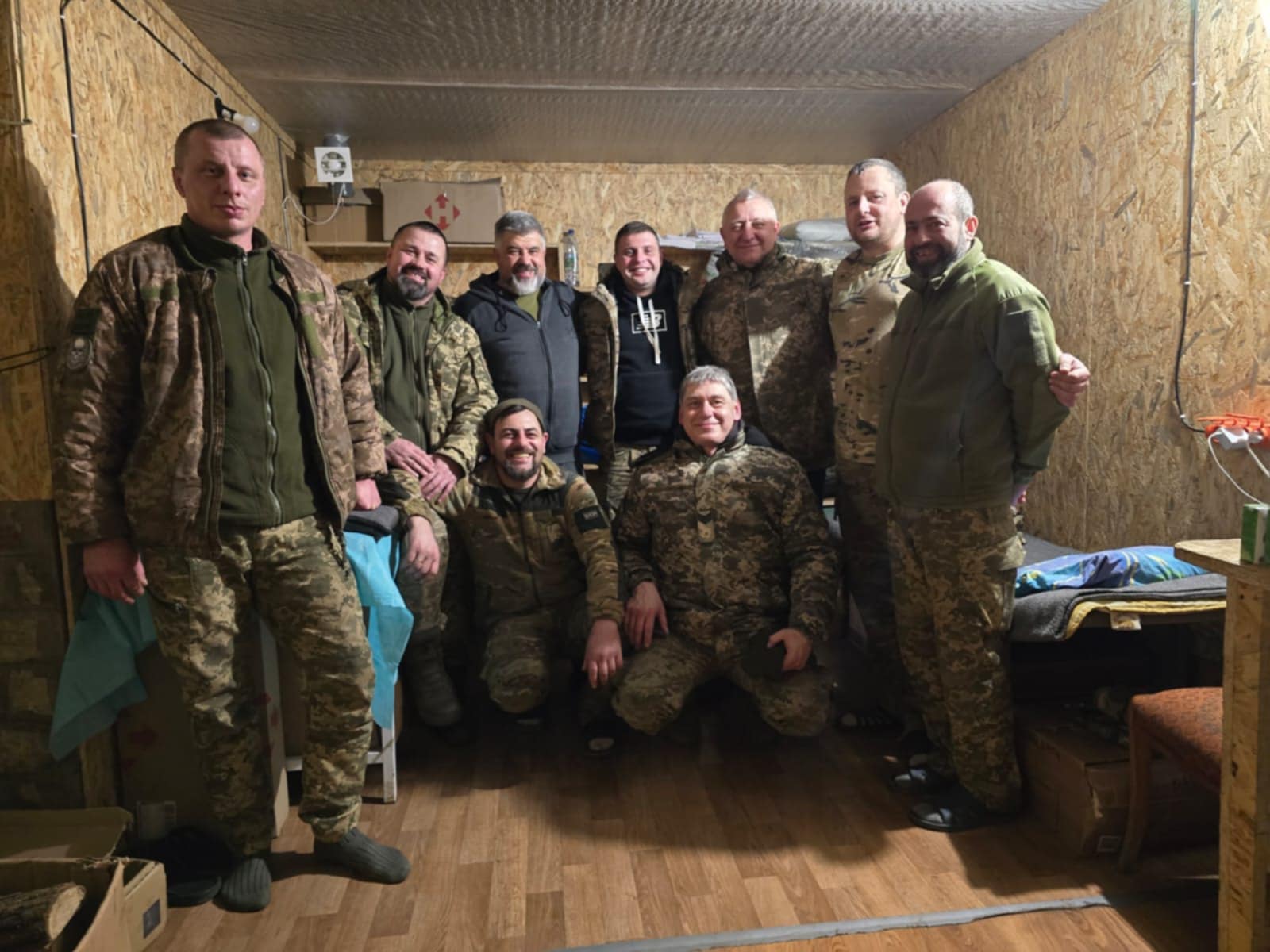 “Найперше — врятувати життя”: історія бойового медика Михайла “Дока” Васкули з Косівщини (ФОТО)