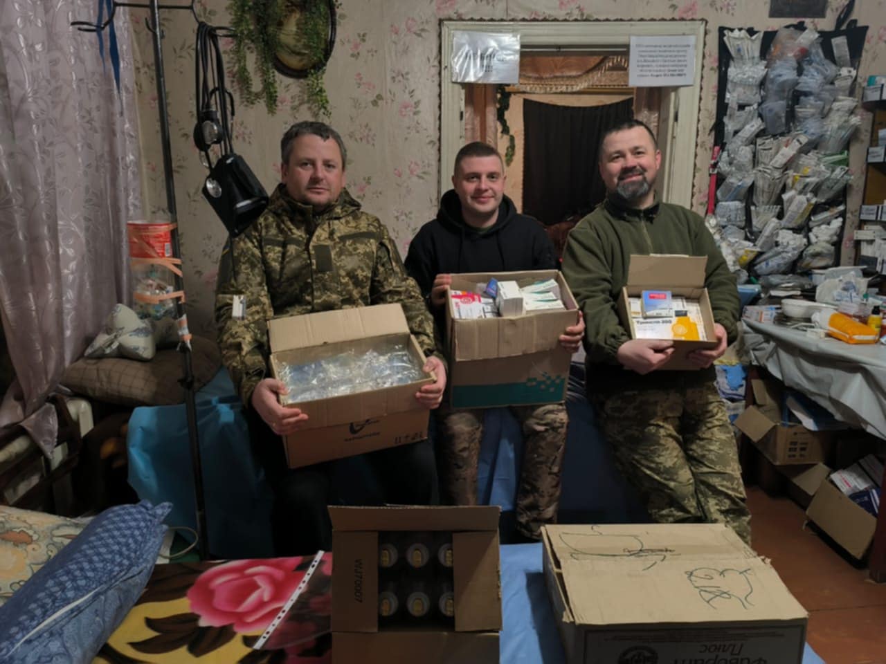 “Найперше — врятувати життя”: історія бойового медика Михайла “Дока” Васкули з Косівщини (ФОТО)