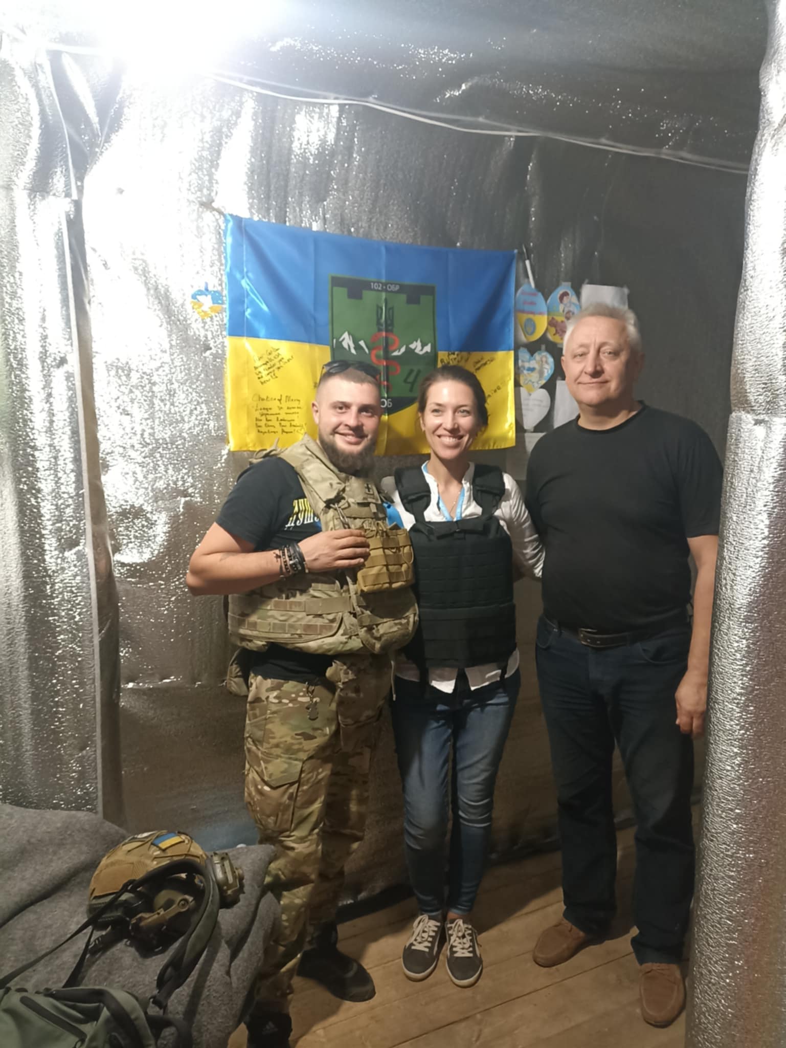 “Найперше — врятувати життя”: історія бойового медика Михайла “Дока” Васкули з Косівщини (ФОТО)
