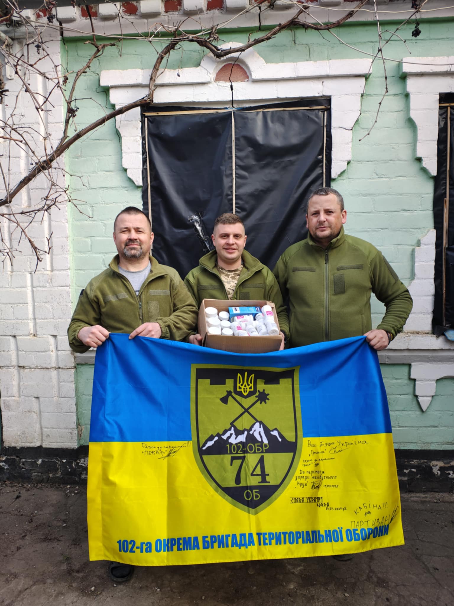 “Найперше — врятувати життя”: історія бойового медика Михайла “Дока” Васкули з Косівщини (ФОТО)