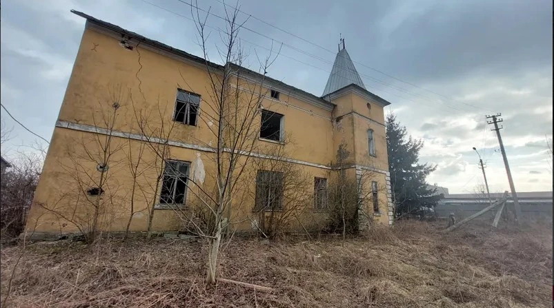 У Бурштині колишній “Дім міліції” продали за 1,24 млн грн на аукціоні