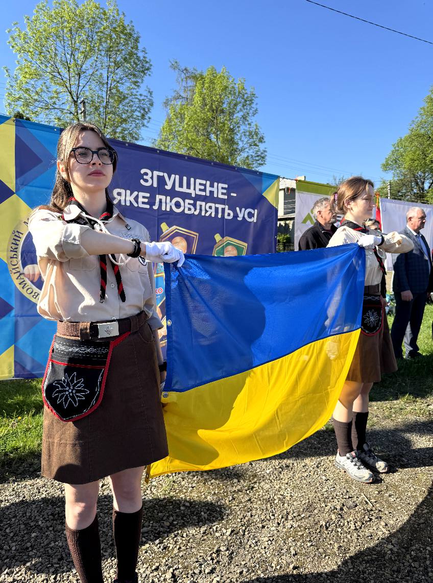153 команди з усієї України мандрують Карпатами на змаганнях “Стежками Героїв” (ФОТО)