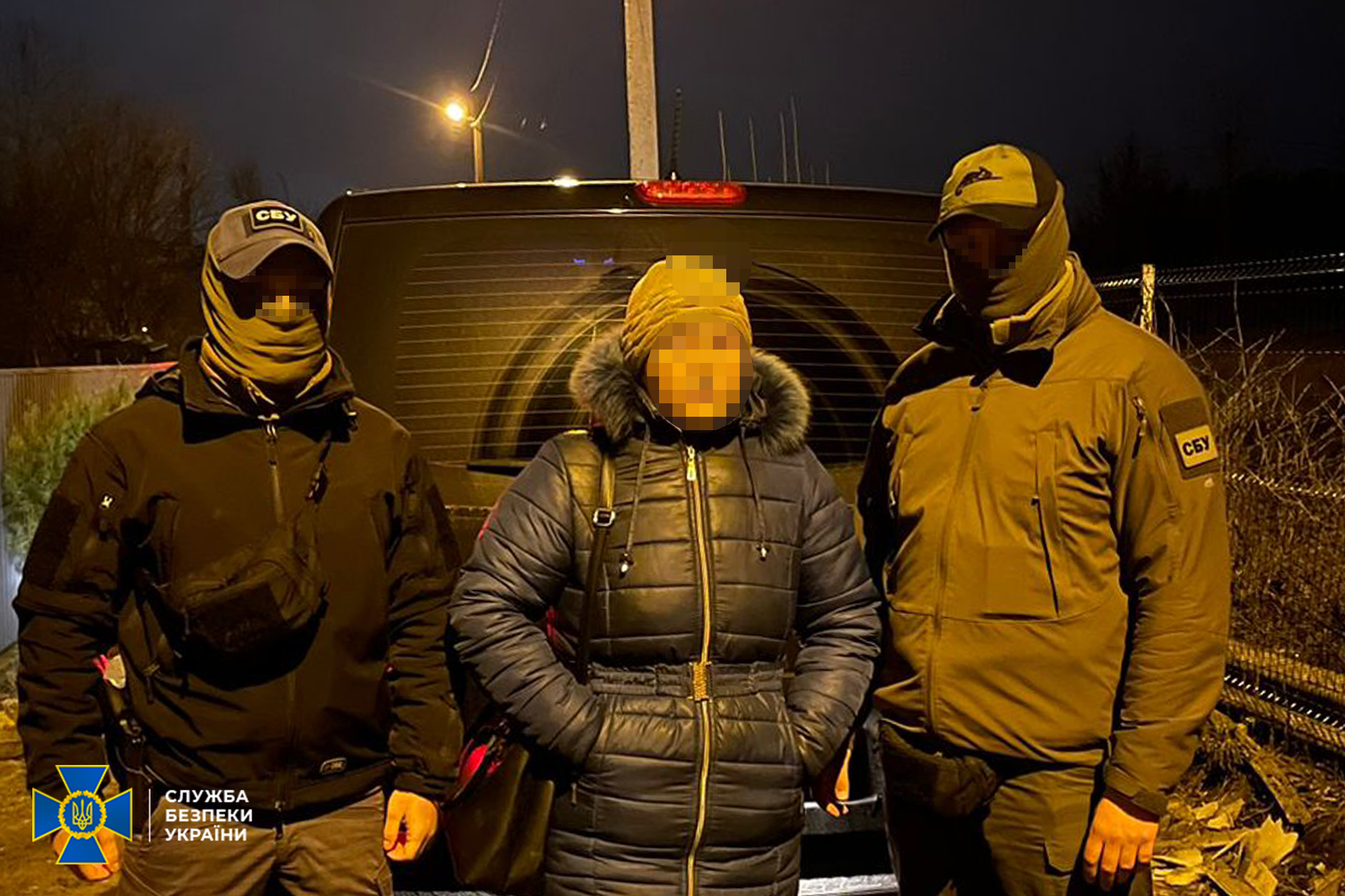 Прикарпатська СБУ затримала трьох агентів, причетних до ворожих ІПСО (ФОТО)