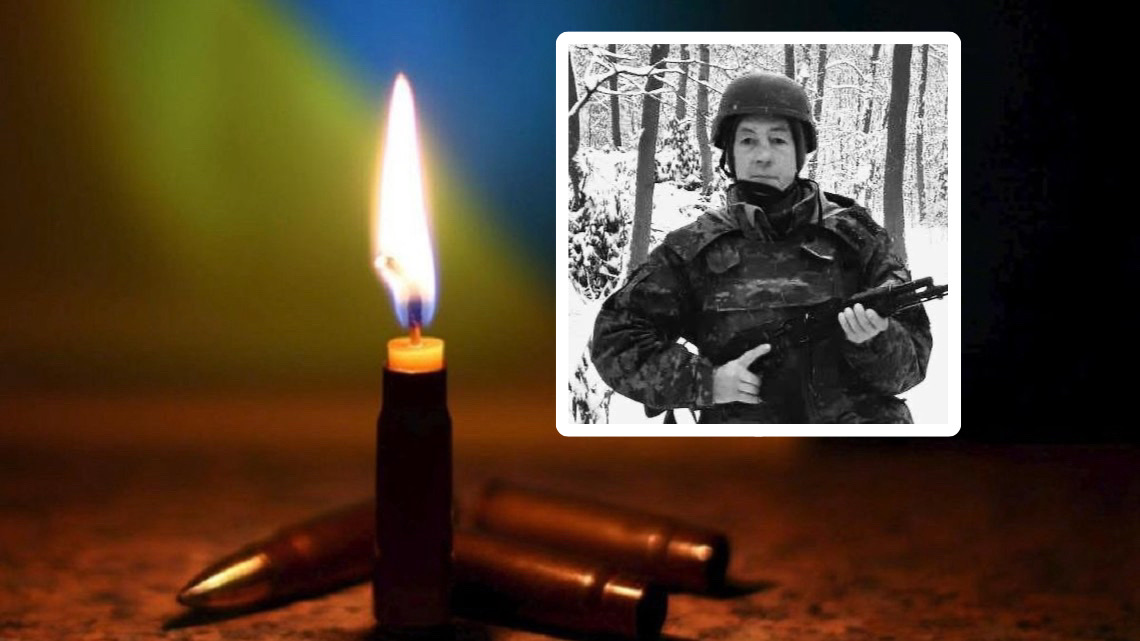 На війні загинув Віктор Абайдуллін з Коломиї