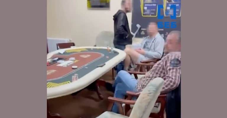 В Івано-Франківську викрили підпільний покерний клуб (ВІДЕО)