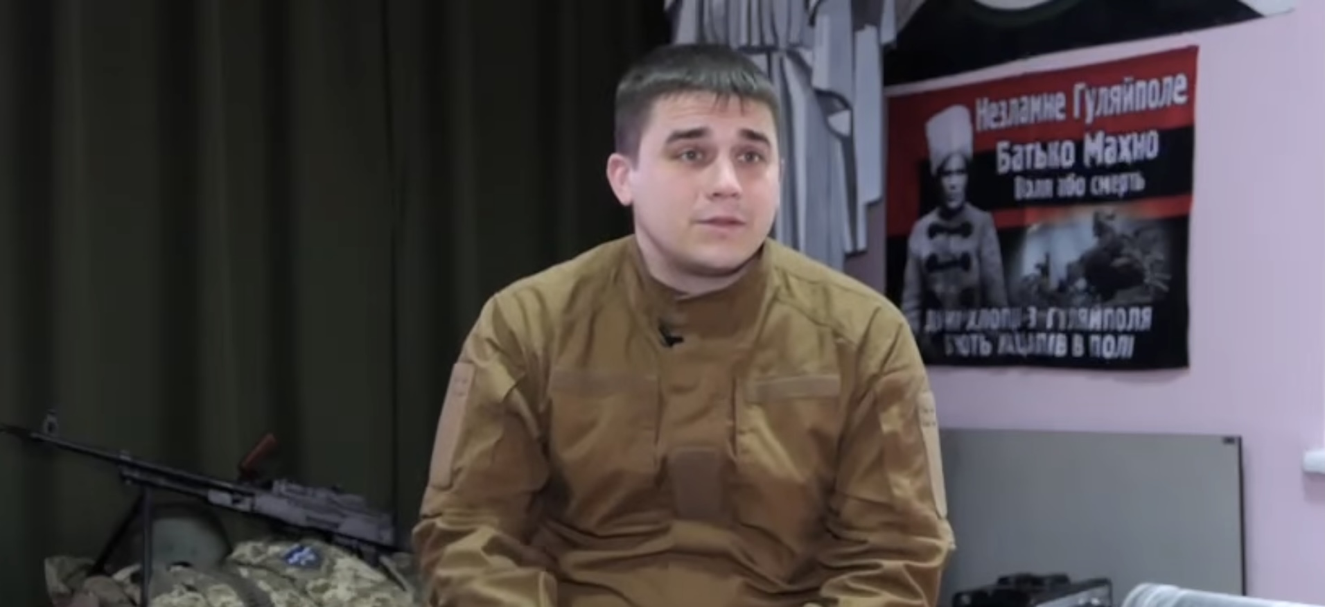 “Я розумів, що так треба”: історія прикарпатця Тараса Косача, який попри хворобу вступив до ЗСУ (ВІДЕО)