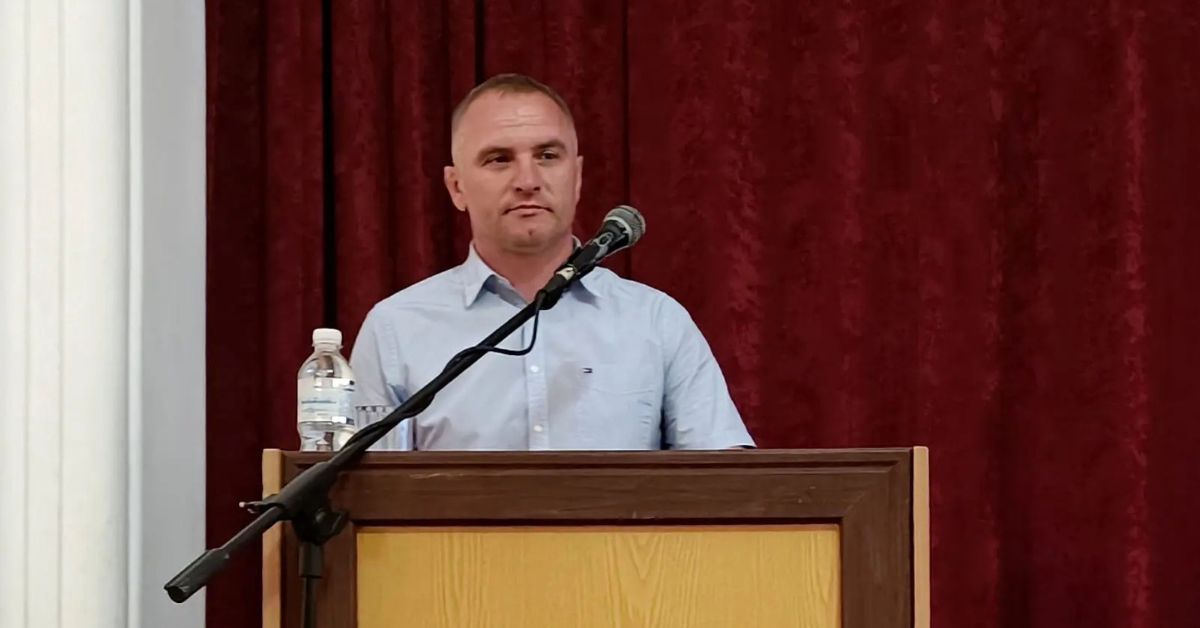 Марцінків призначив новим директором “Муніципальних ринків” ексзаступника мера Бурштина