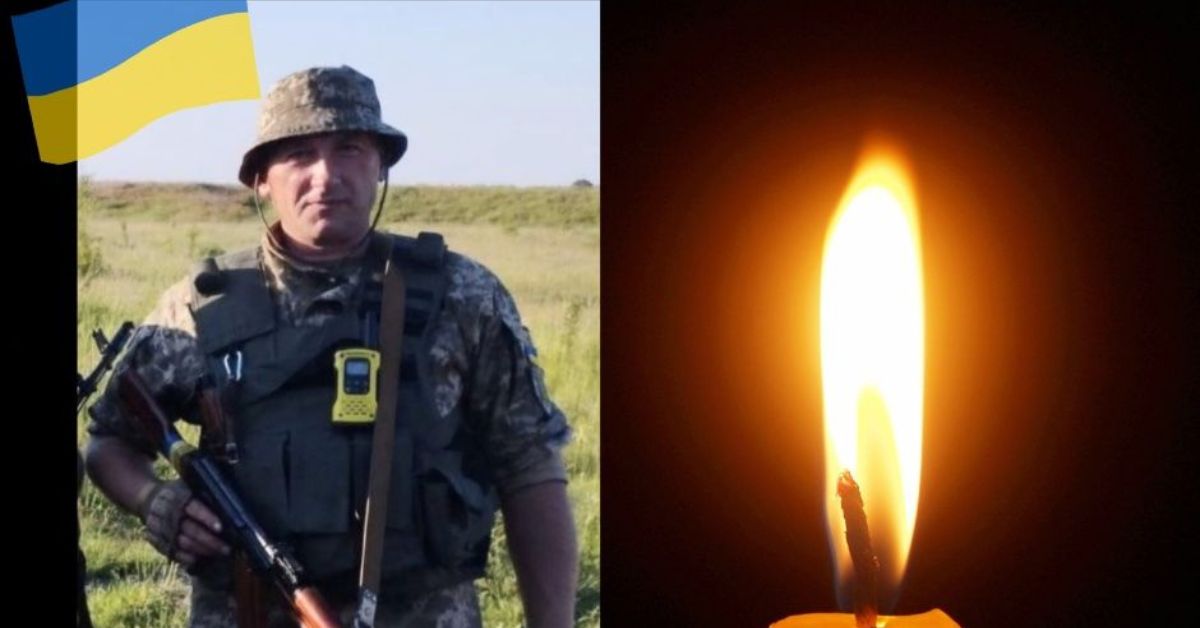 Рік вважався зниклим безвісти: на війні загинув Мирослав Дякун з Болехова