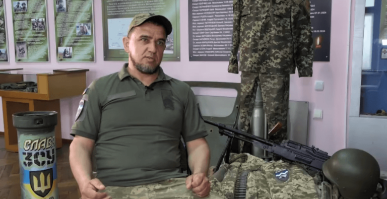 Міни, розтяжки і віра в перемогу: історія прикарпатського сапера Віталя Гладія, який врятував сотні життів (ВІДЕО)