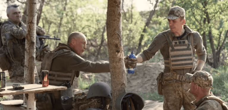 “Піхота — це не робота, це історія мужності”: бійці 10 ОГШБр про своїх побратимів (ВІДЕО)