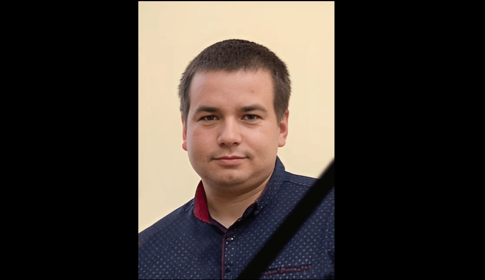 На фронті загинув Володимир Фіголь, капітан 75 батальйону ТРО та працівник Франківського департаменту соцполітики