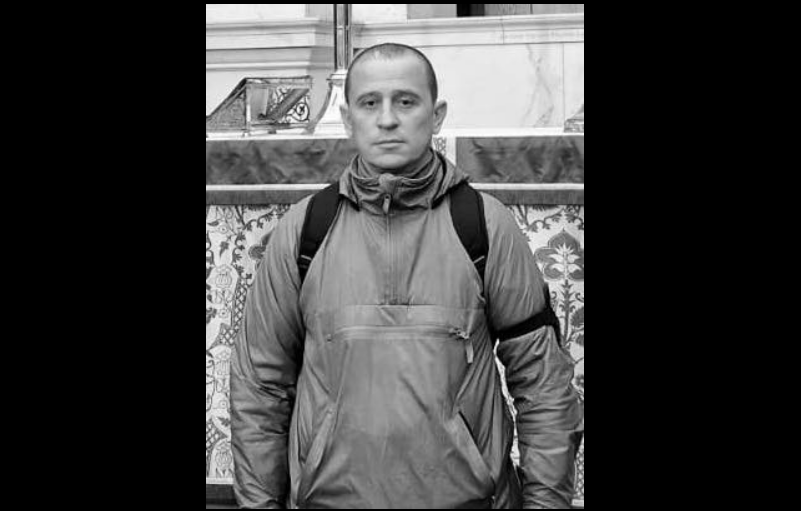Коломия попрощається з Героєм Миколою Михайлищуком