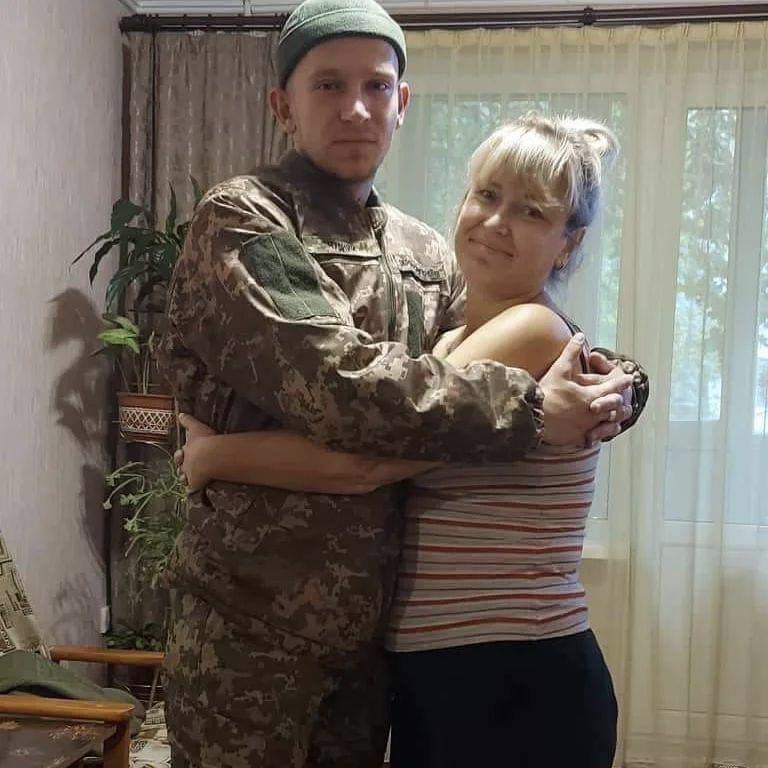 Вижив після танкового удару, вважався зниклим безвісти: історія воїна Віктора Чудного з Бурштина (ФОТО)