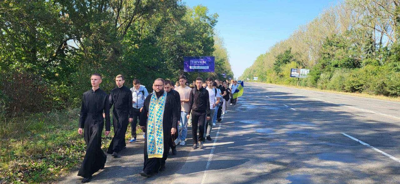 “Патріотизм залишається отець Віталій Деркач про віру, війну і підтримку воїнів
