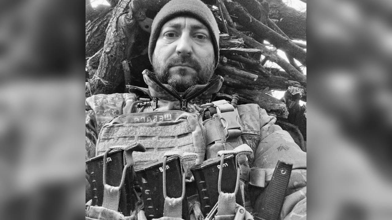 На війні загинув коломиянин Володимир Шевага