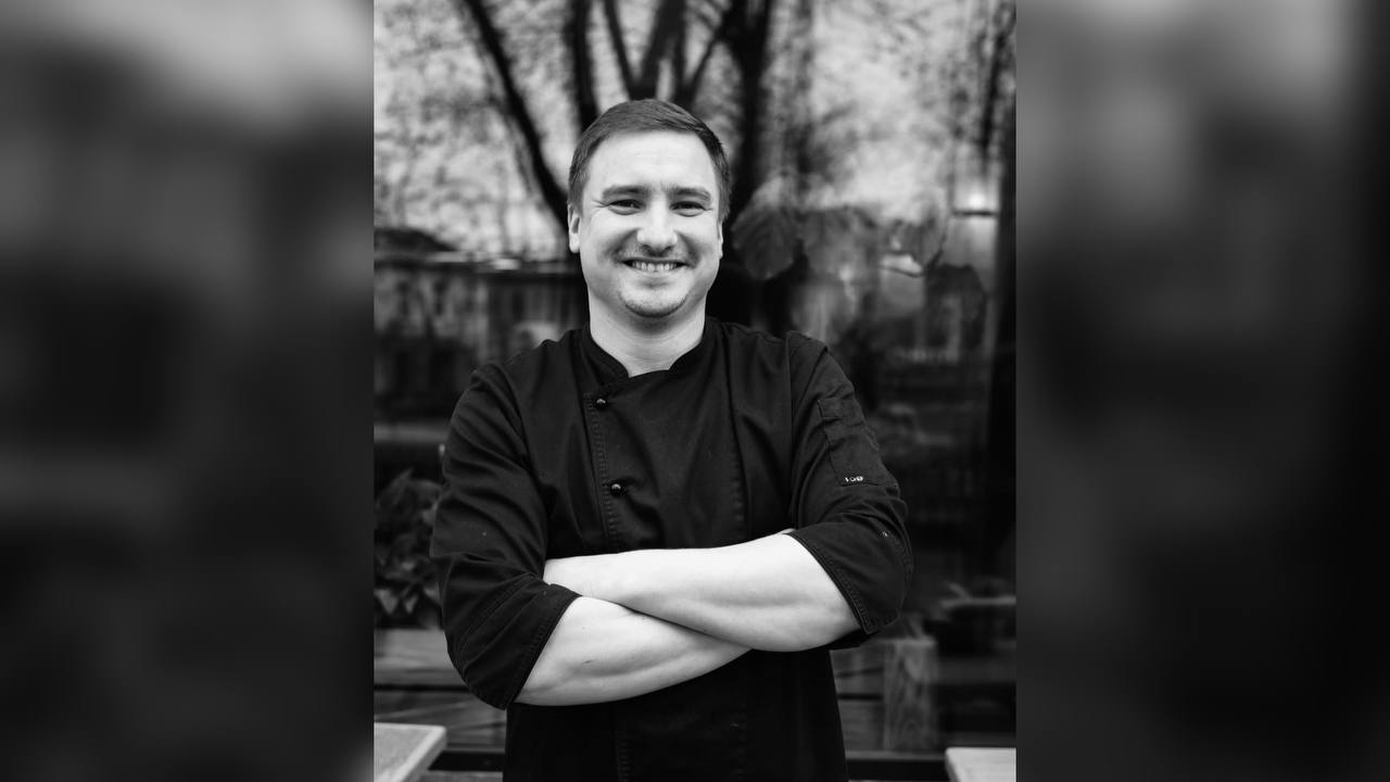 На фронті загинув франківський воїн, кулінар Ярослав Камінський