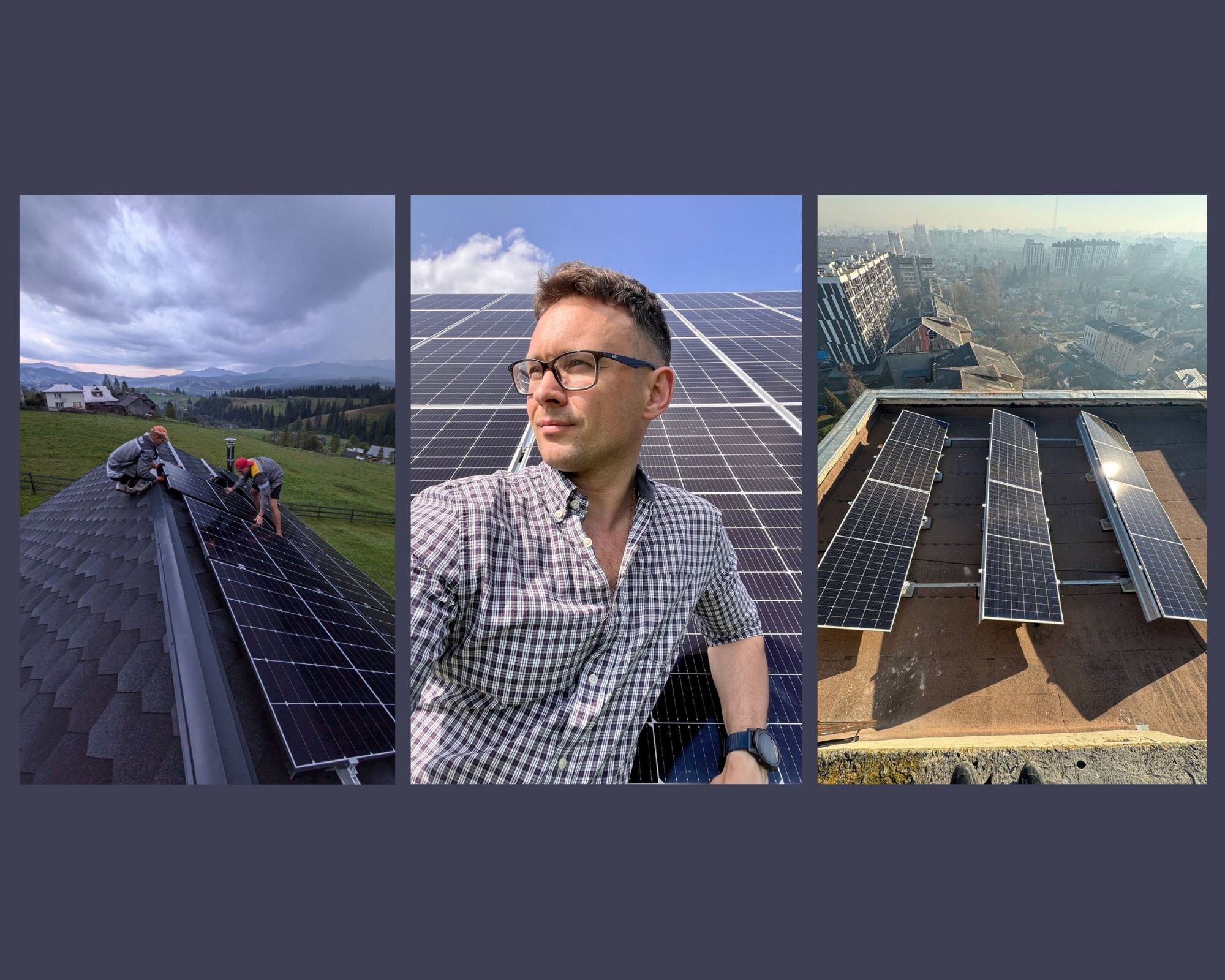 Промені з неба працюють на вас: як компанія Solar Technology допомагає франківцям перейти на сонячну енергію
