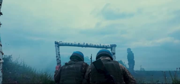 Крізь бруд, пил і перешкоди: як франківські нацгвардійці проходять бойове злагодження (ВІДЕО)