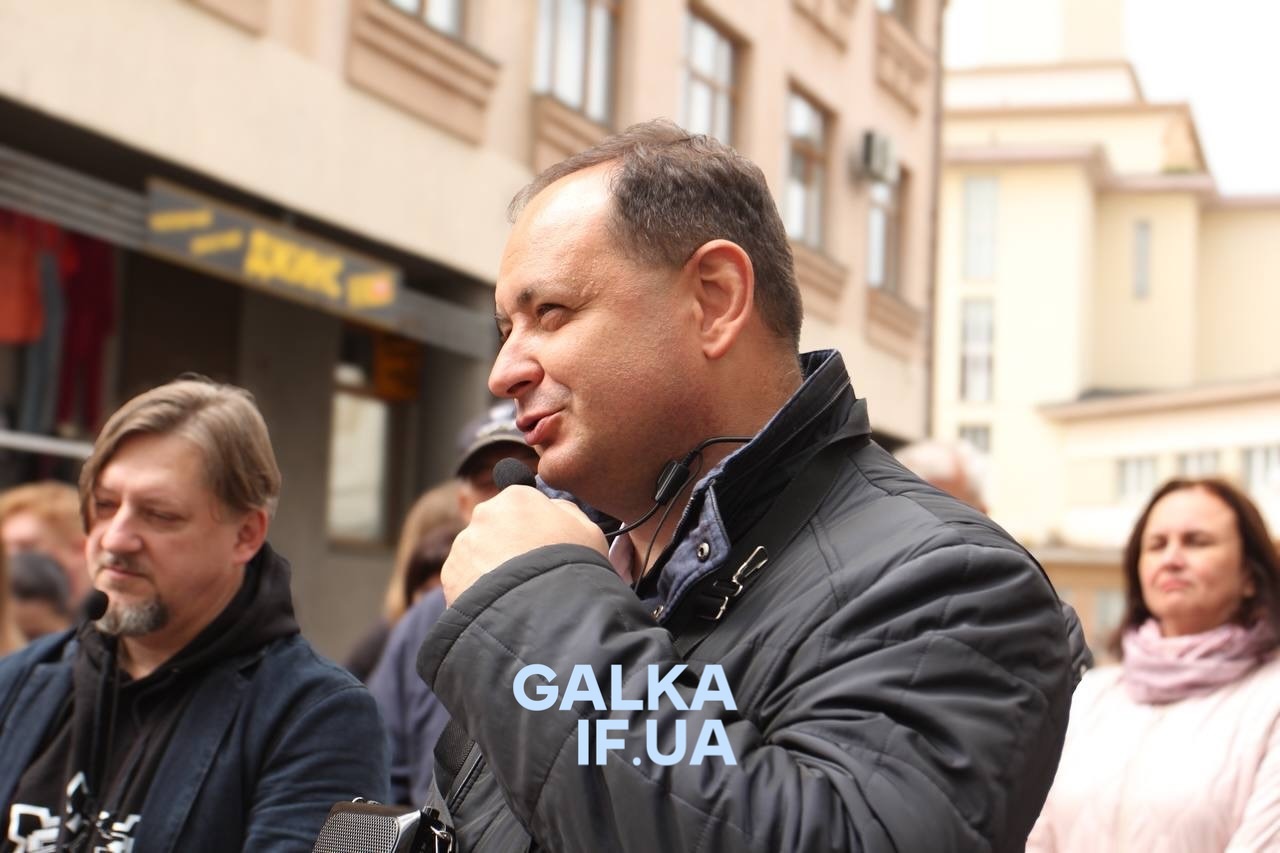 Таємна екскурсія від мера: Марцінків показав франківцям і гостям місто (ФОТО)