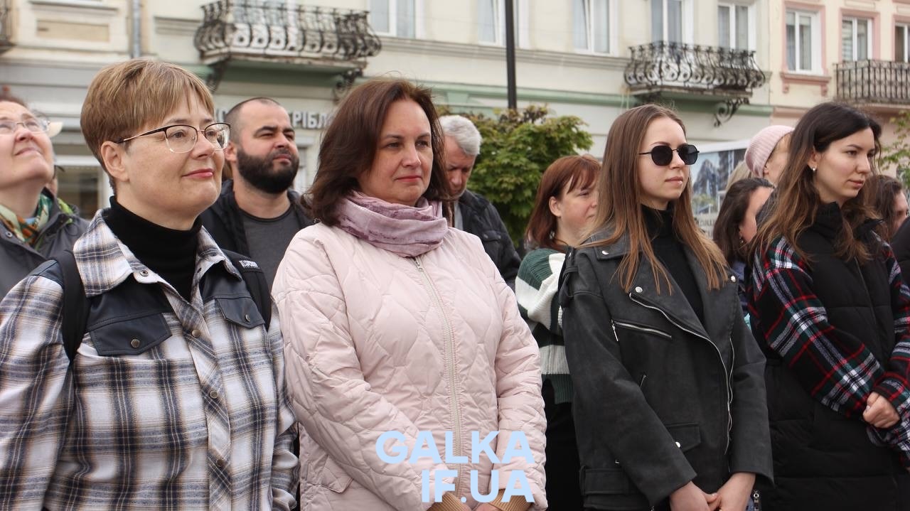 Таємна екскурсія від мера: Марцінків показав франківцям і гостям місто (ФОТО)