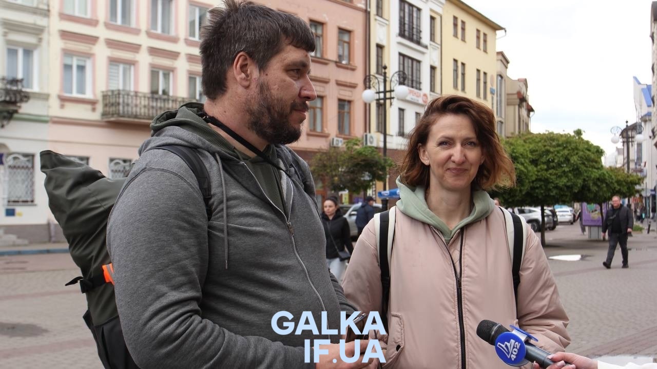 Таємна екскурсія від мера: Марцінків показав франківцям і гостям місто (ФОТО)