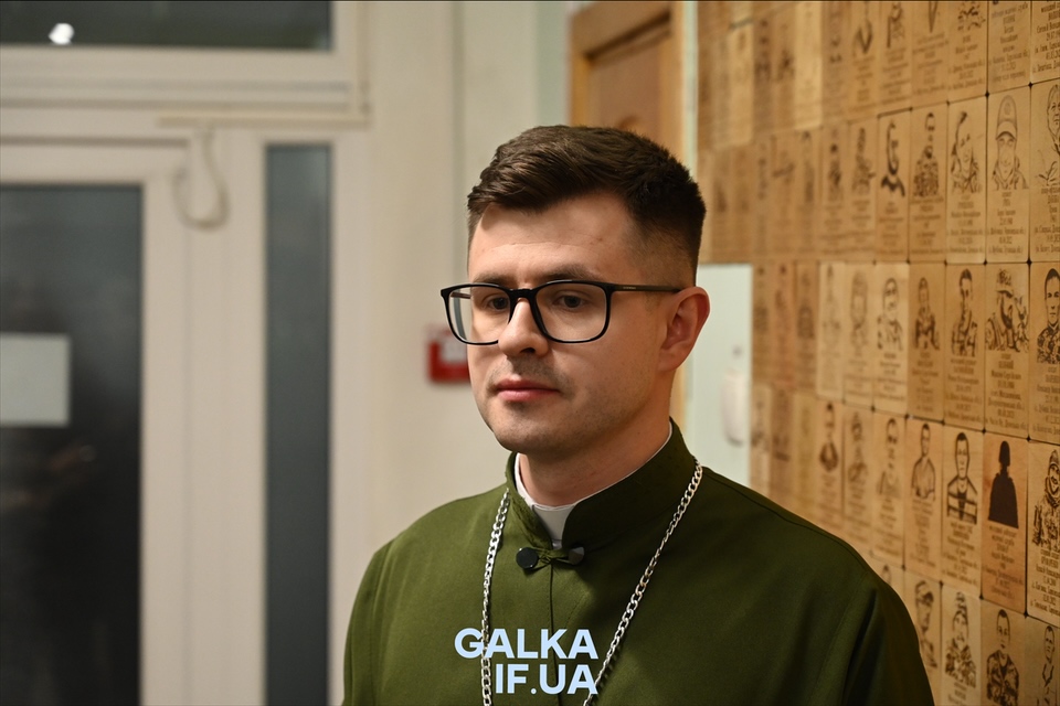 У Карпатському військовому шпиталі відкрили "Стіну Пам’яті" загиблих медиків (ФОТО)