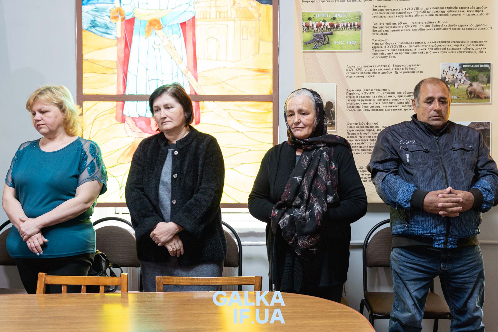 “Вони будуть жити в наших серцях”: у Франківську презентували книгу з історіями шести загиблих воїнів (ФОТО)