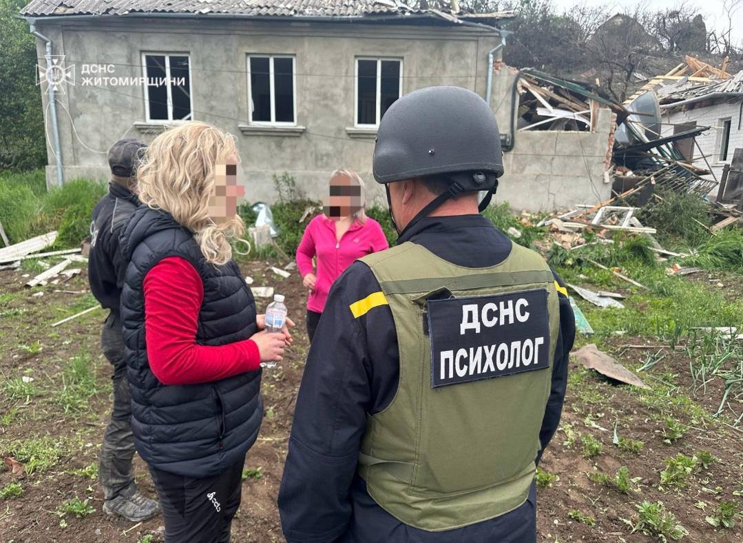 росія масовано атакувала Україну: у кількох регіонах є загиблі (ФОТО)