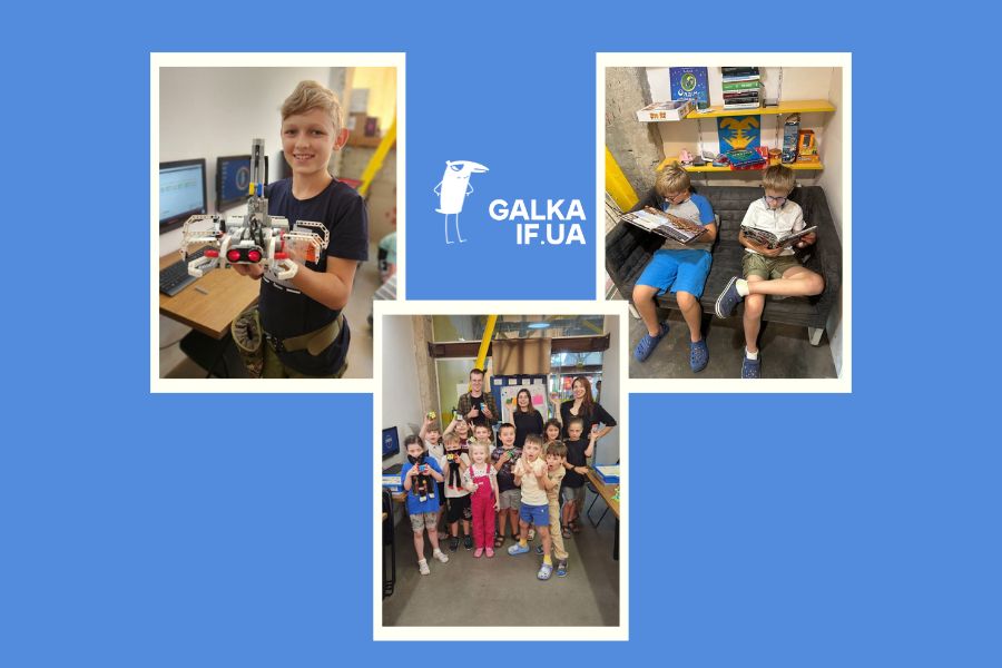 Літо з технологіями: у Франківську стартує табір SummerRoboCamp від Робоклубу