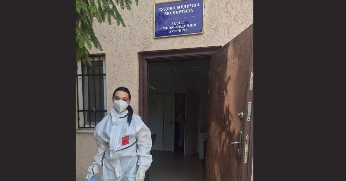 “Судова медицина говорить замість мовчазних”: франківські фахівці допомагають ідентифікувати загиблих воїнів