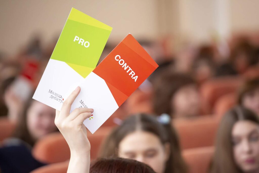 Франківськ прийме фінал всеукраїнського дебатного турніру для школярів