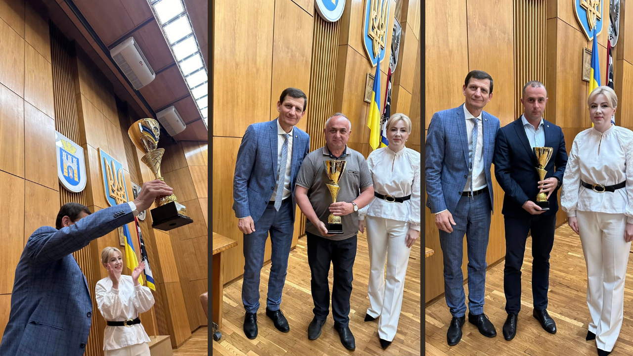 До Дня Героїв на Прикарпатті спортивними змаганнями зібрали понад мільйон гривень для ЗСУ (ФОТО)