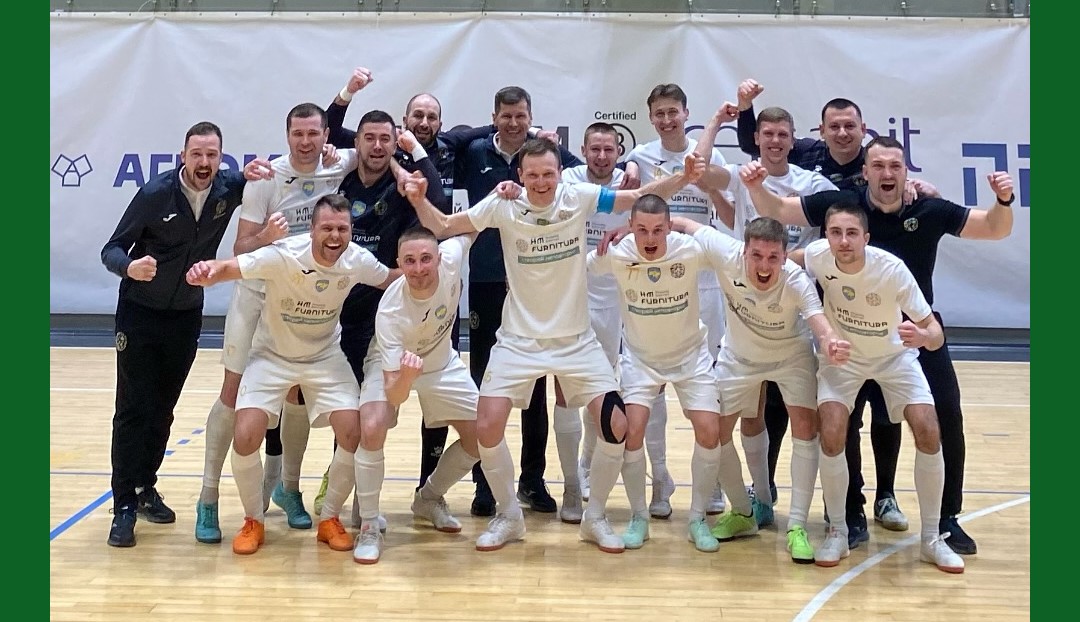 Перше в історії прикарпатське дербі: коломийська “Фурнітура” виступить в Екстра-лізі проти франківського “Урагану”