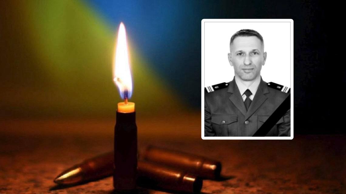 На війні загинув президент франківського футзального клубу “Ревера” Микола Худевич
