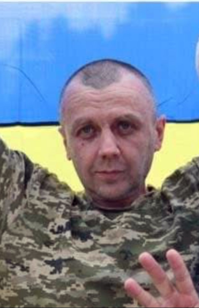 Понад рік був у полоні: додому повернувся Олександр Петраш з Франківщини