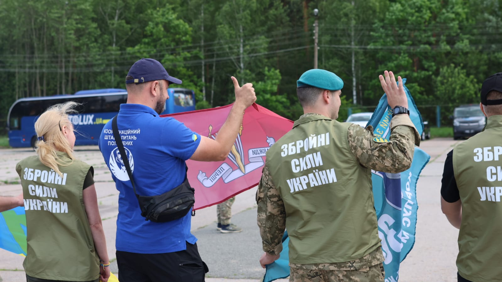 Четвертий обмін за тиждень: з російського полону повернулися українські захисники