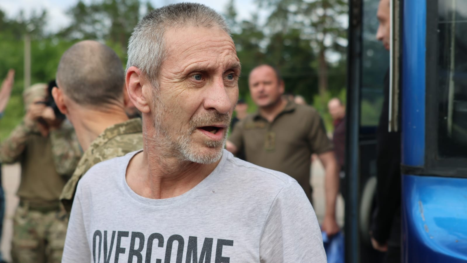 Четвертий обмін за тиждень: з російського полону повернулися українські захисники