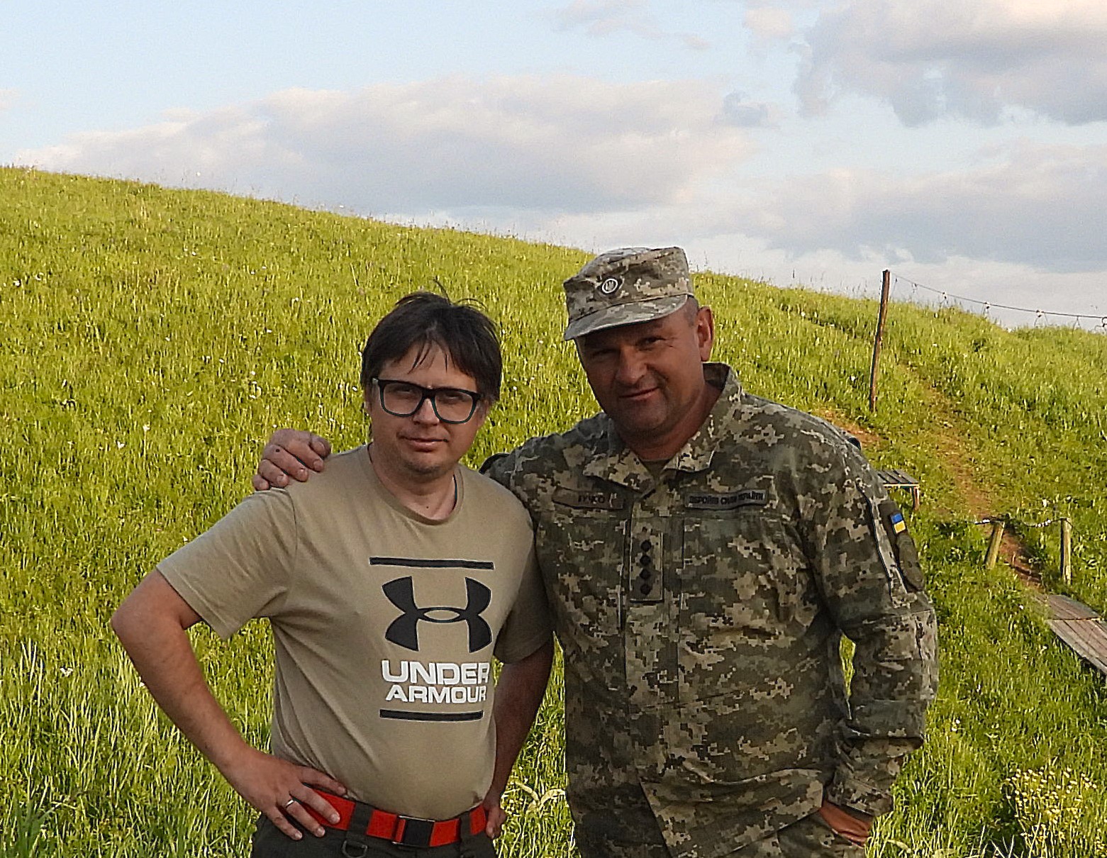 На Касовій горі відновлюють популяції зникаючих ховрахів та хом’яків (ФОТО)