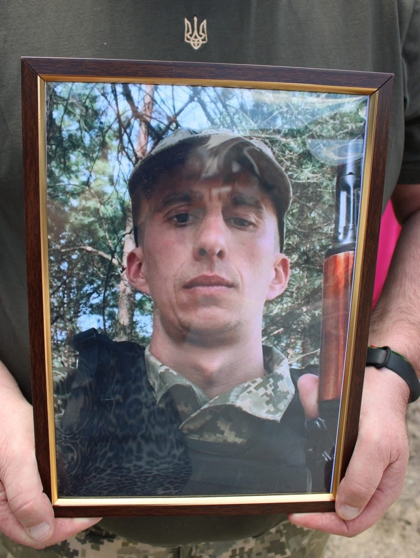 Завжди був готовий прийти на допомогу: пам’яті загиблого воїна з Верховинщини Юрія Юрнюка