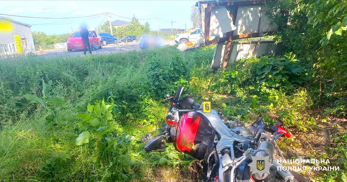 Зіткнулися під час обгону: деталі смертельної ДТП на Калуському шосе (ФОТО)