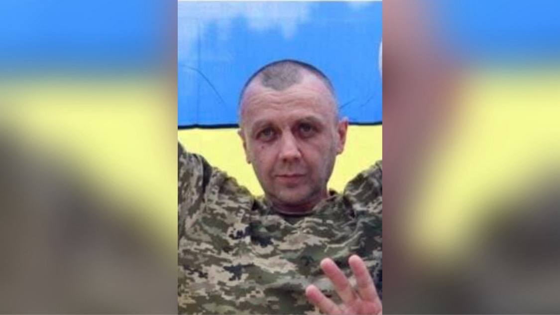 Понад рік був у полоні: додому повернувся Олександр Петраш з Франківщини