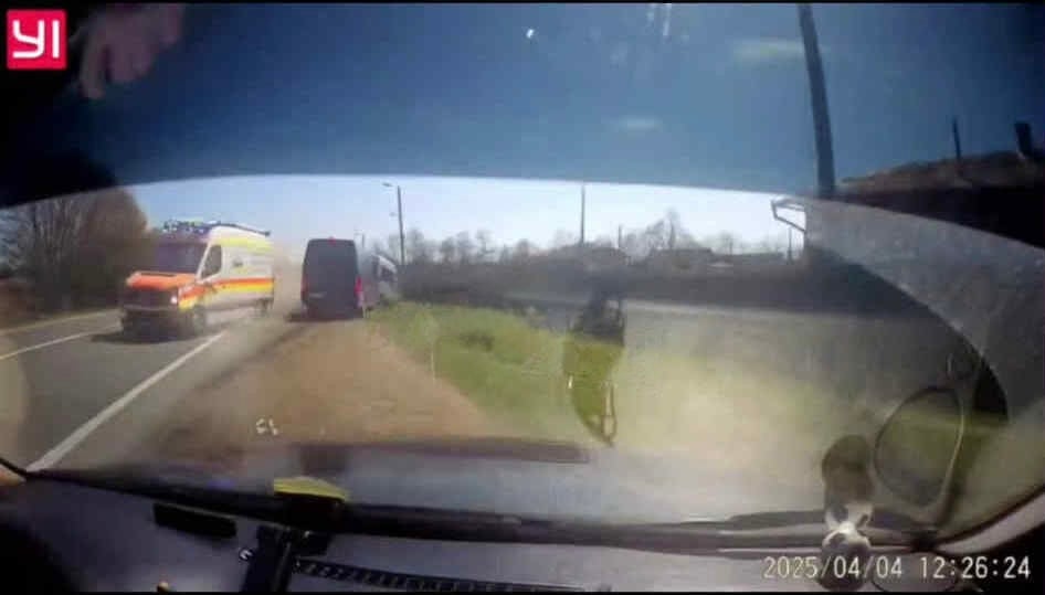 “Швидка” і ще три авто у ДТП: суд визначив винуватця масштабної аварії на Франківщині