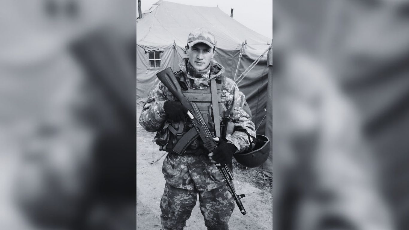 На війні загинув прикарпатець Віктор Марич