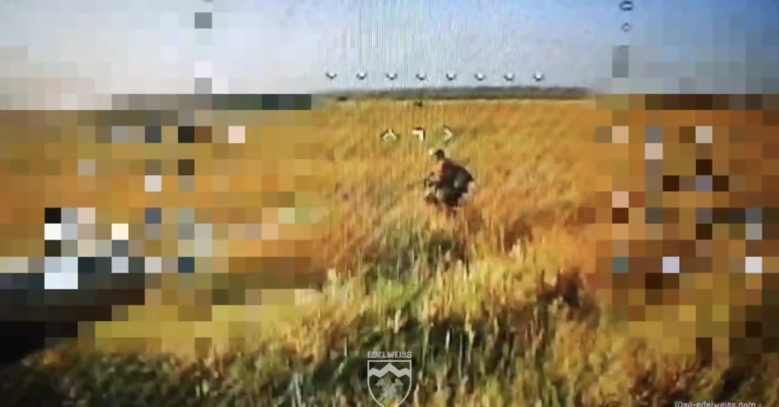 18 “двохсотих”, 5 “трьохсотих” та 3 полонених окупантів: «Едельвейси» показали, як нищать росіян (ВІДЕО)