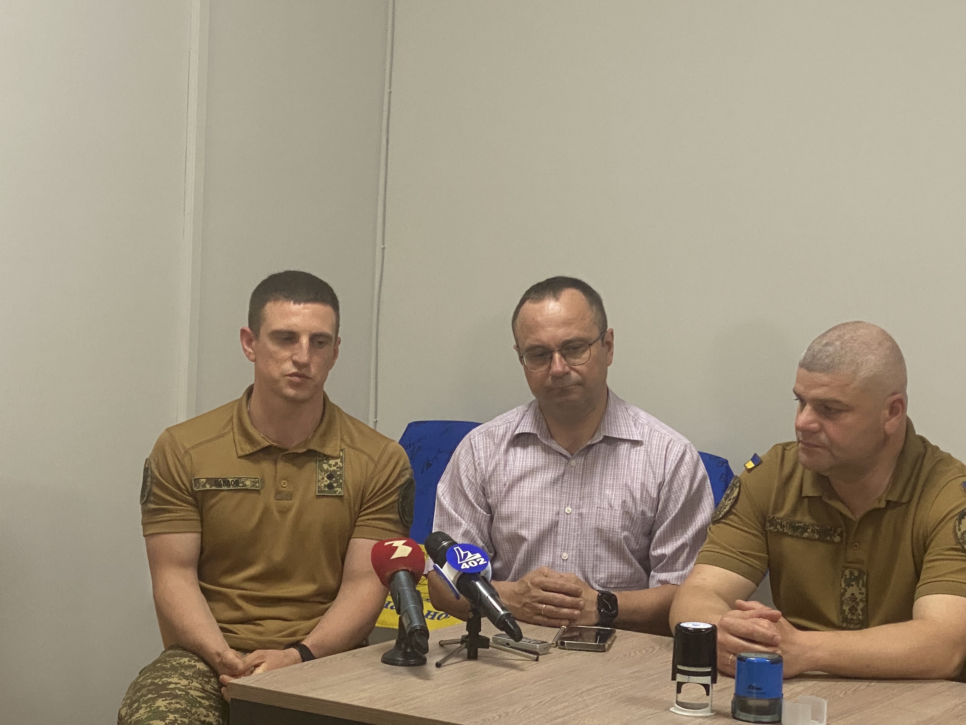 Терапія водою: у Франківську підписали меморандум про спортивну реабілітацію нацгвардійців на базі ІФНТУНГ (ФОТО)