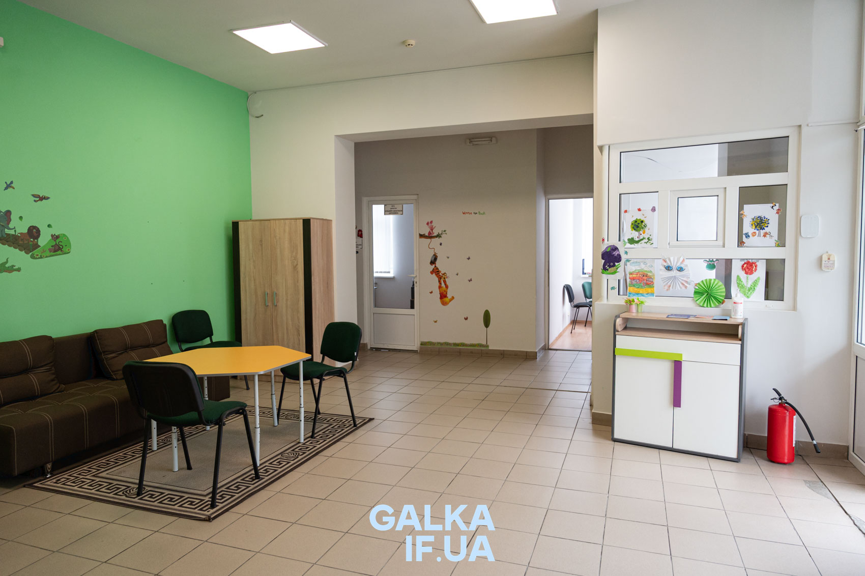 Інклюзія — це не страшно: як у Яремче понад 60 дітей навчаються в інклюзивному центрі (ФОТО)